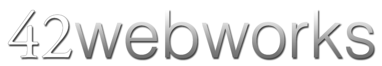 42 Web Works Logo